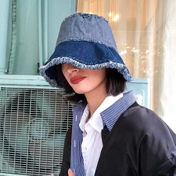 Jeans hat